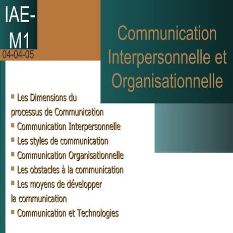 Communication2