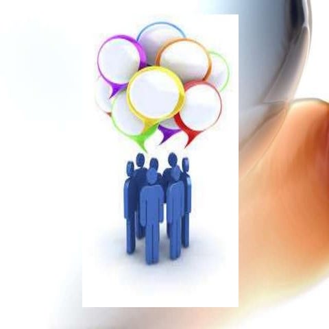 Communication a basic too in learning