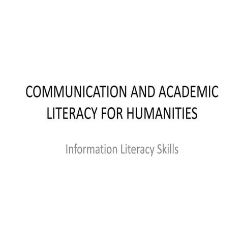 COMMUNICATION AND ACADEMIC LITERACY FOR SCIENCE 2018.pptx