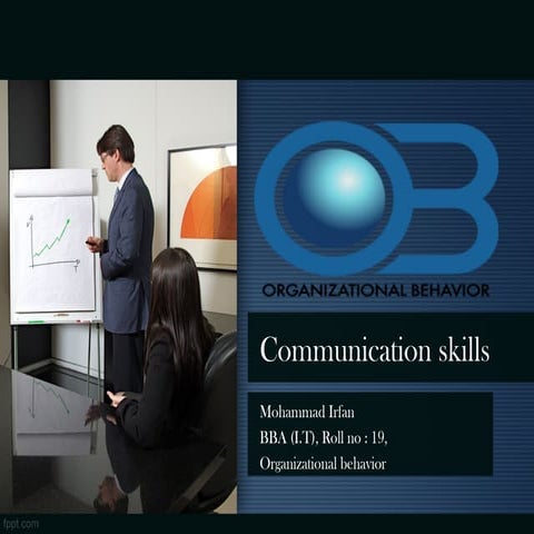 Communication by irfan 2