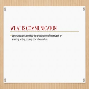 COMMUNICATION BY MUJEEB hjhjhjhjhjhjhjhj