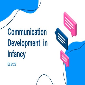 Communication Development in Infancy.pptx