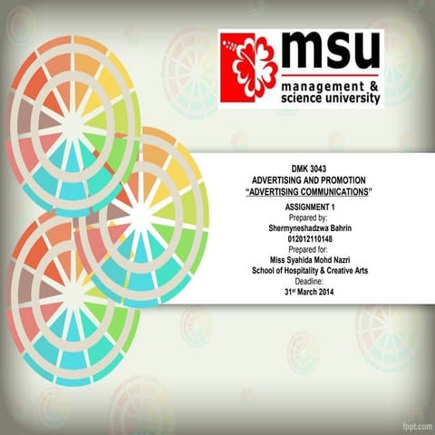 Communication Effects