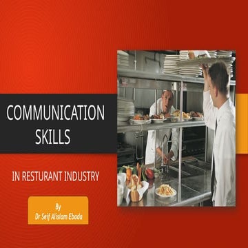 Communication Skills in the Restaurant Industry.pptx