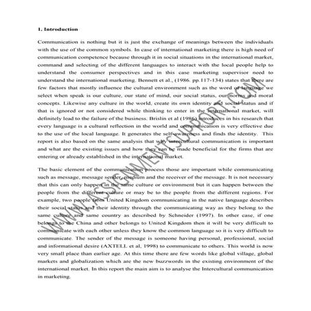  Communication Essay Sample Free Communication Skills Essay Examples 