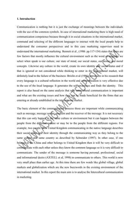 Communication essay sample from assignmentsupport.com essay writing ...