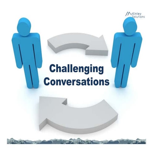 Communication & Challenging Conversations PCMA 2014 Montreal