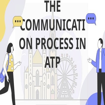 Communication in Attraction and Theme parks