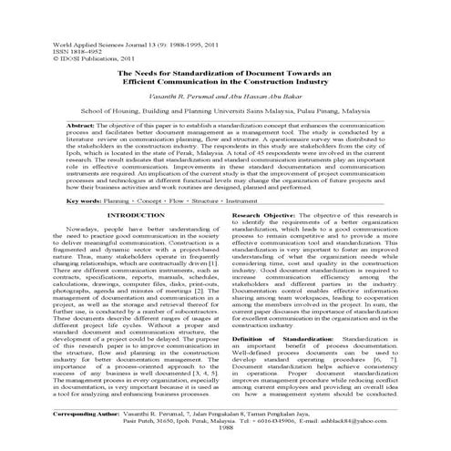 CSCM Communication in construction