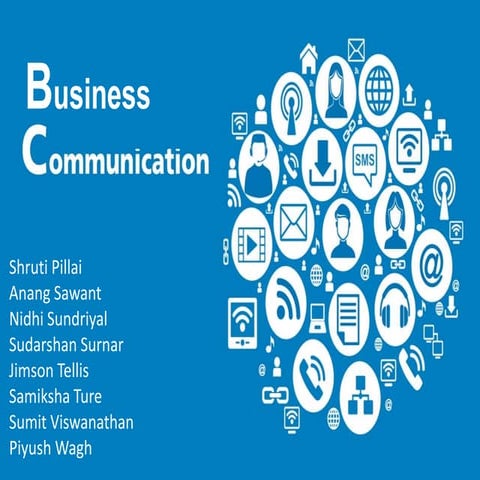 Business Communication Basics