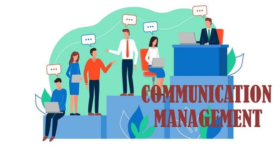 The role of communicaton in business | PPTX