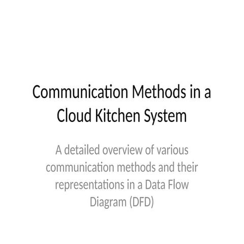 Communication_Methods_Cloud_Kitchen.pptx