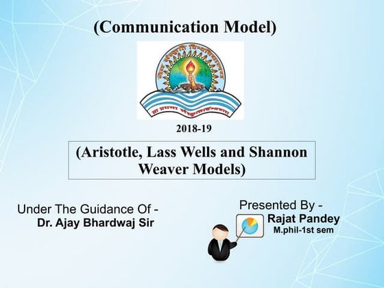 Aristotle’s model of communication.pptx