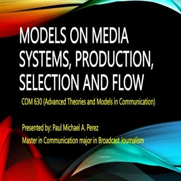 Communication_Models_on_Media_Systems_Pr .pptx
