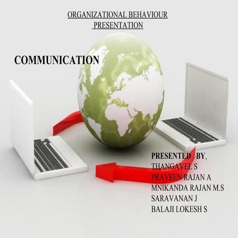 Communication 