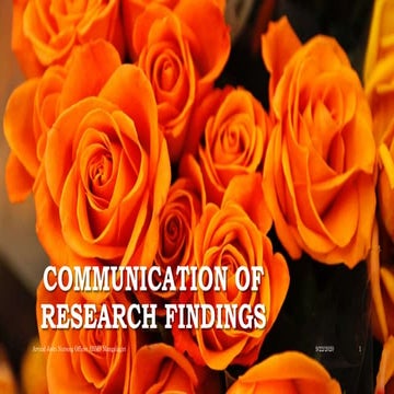 Communication of Research Findings .pptx