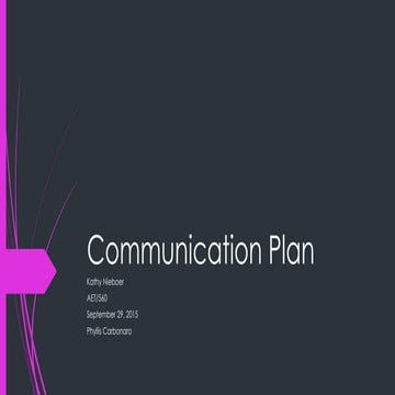 Communication plan wk 6-k_nieboer