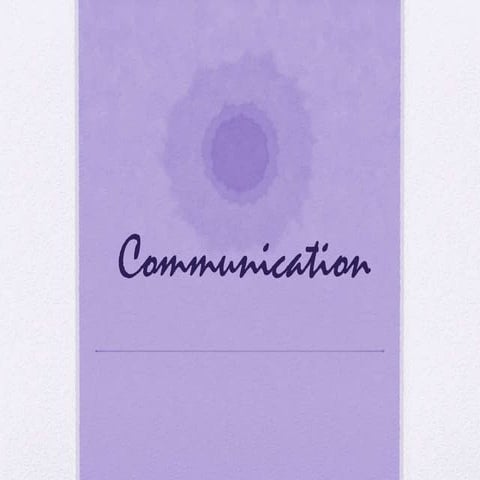 Communication pp