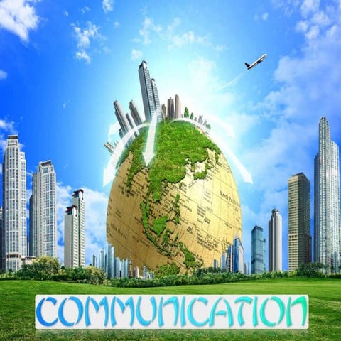 Concept of Communication