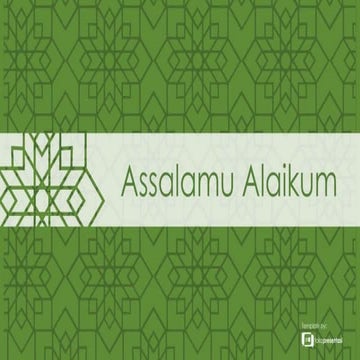 Communication presentation