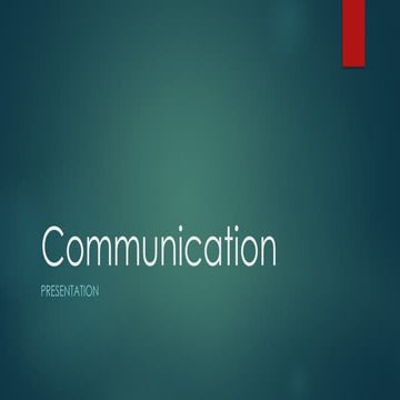 Communication Presentation english ppt very good.pptx