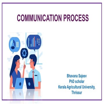 Comprehensive Guide to Communication: Elements, Functions, Levels ...