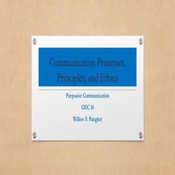Communication Processes, Principles, and Ethics.pptx
