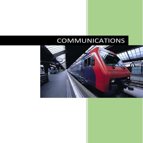 Communications