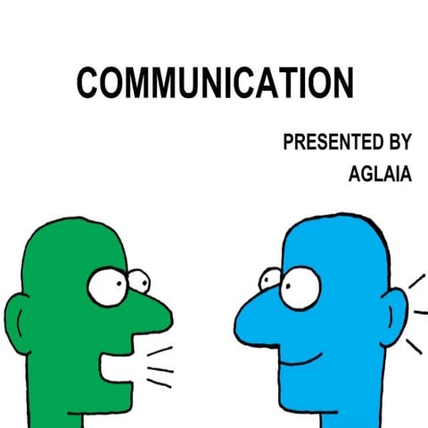 Communications