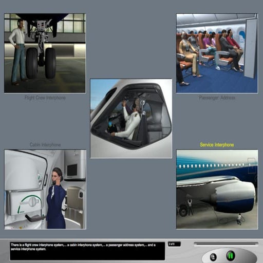 B787 Communications | PDF