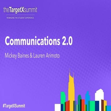 4.5 Communications 2.0