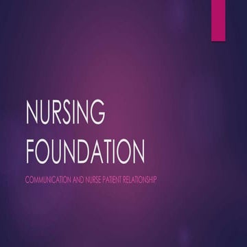 communication set 1.pdf notes for nursing students