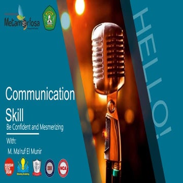 Communication skill