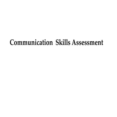 Communication skill assessment.pptx
