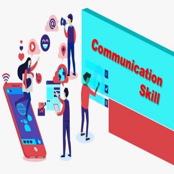 Communication Skill Basic