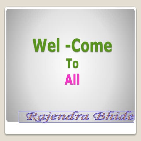 Communication visual data 8