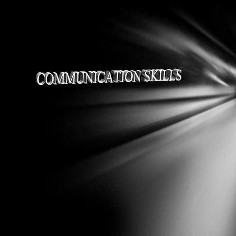 Communication skills