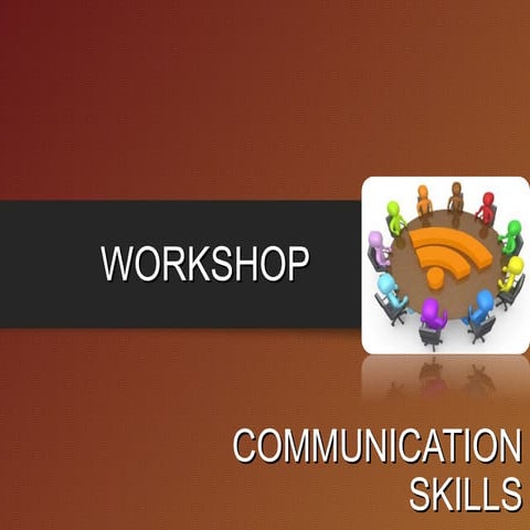 Communication skills