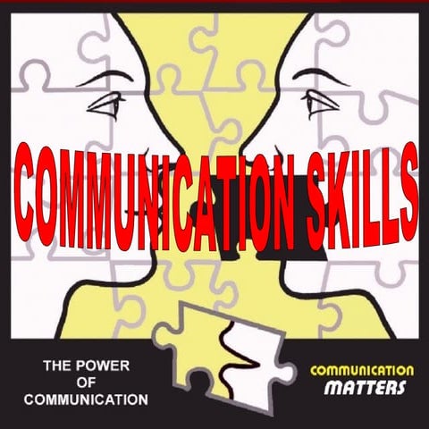 Communication skills