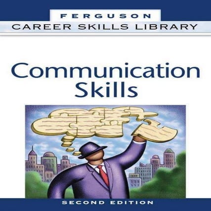 Communication skills