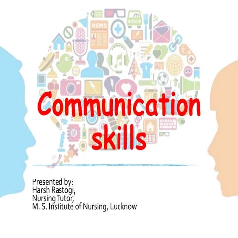 Communication skills
