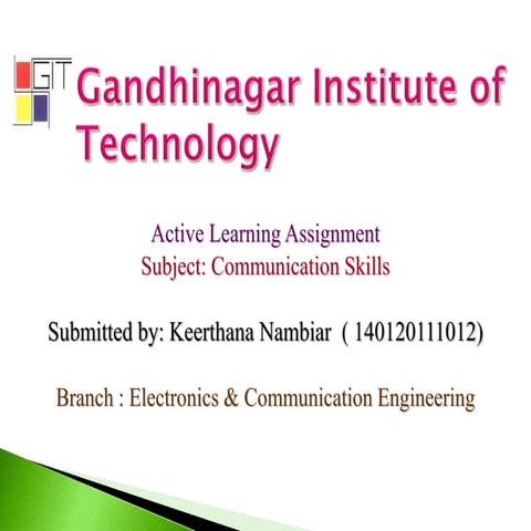 Planning Presentation