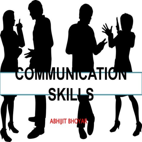 Communication skills