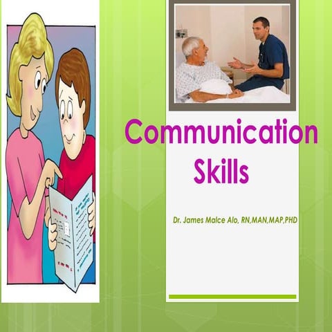 Communication Skills