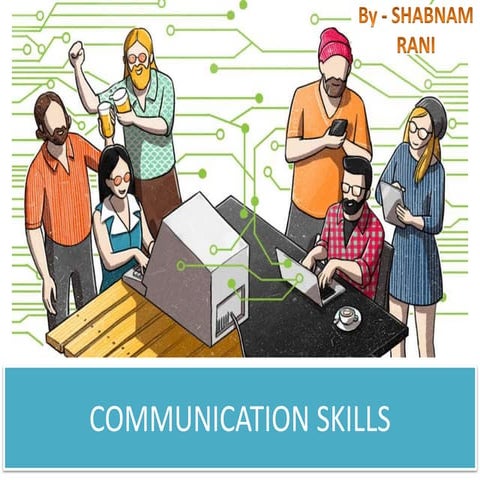 Communication skills