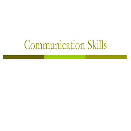 Communication Skills.ppt