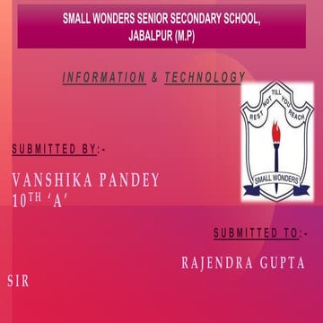 Communication skills class 10th presentation