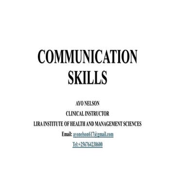 COMMUNICATION SKILLS DIP IN LABORATORY.pdf