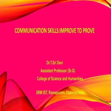 Communication Skills -Needs and Deeds.pptx