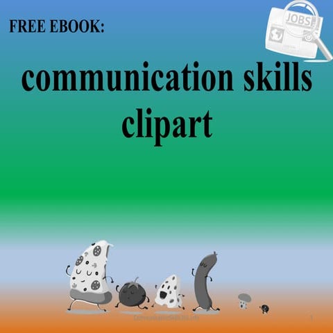 Communication skills clipart pdf free download
